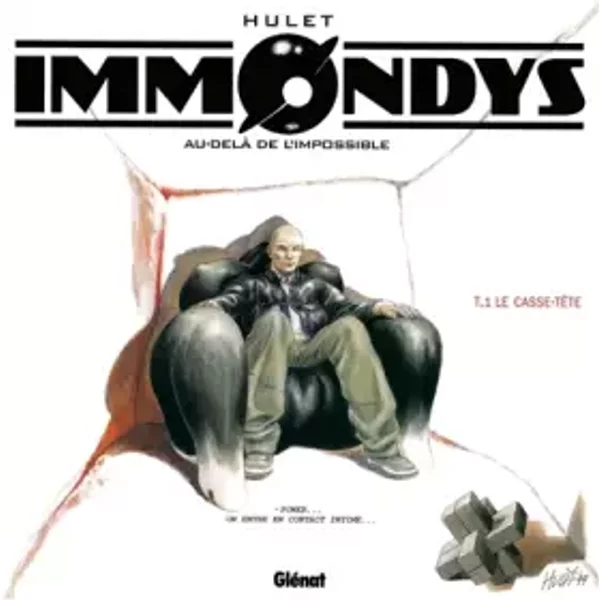 Immondys, Tome 1 : Le Casse-tête - Hulet