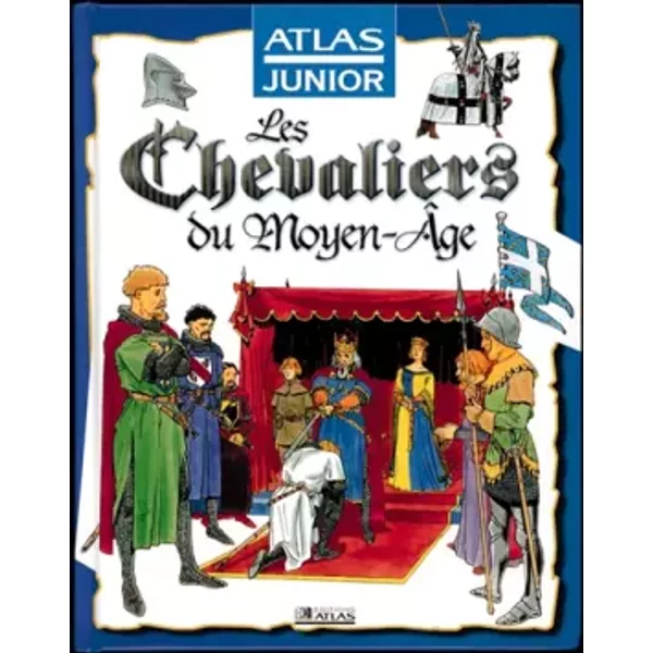 Les Chevaliers Du Moyen-Age - Gilles Laurendon, Laurence Laurendon-image