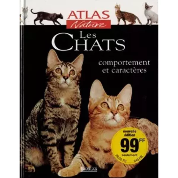 Les Chats - Collectif