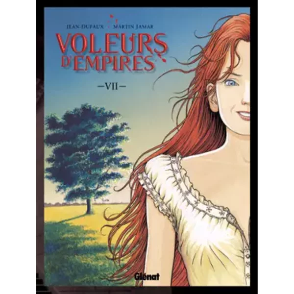 Voleurs d'Empires, Tome 7 : Derrière le masque - Jean Dufaux, Martin Jamar