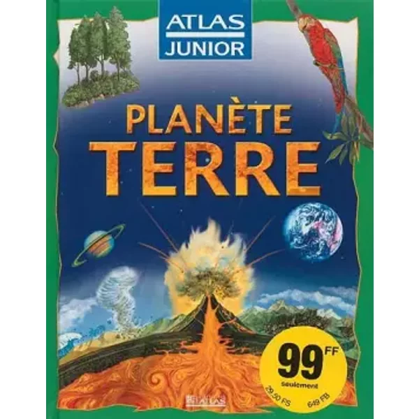 PlanèTe Terre - Collectif-image