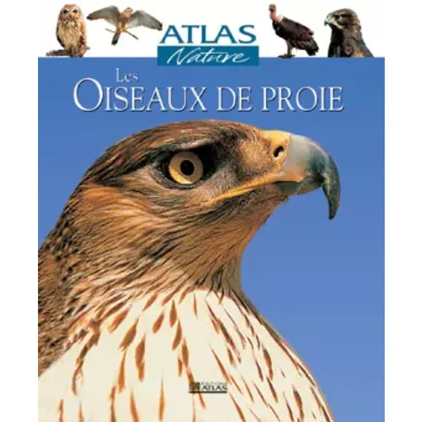Les oiseaux de proie - Collectif