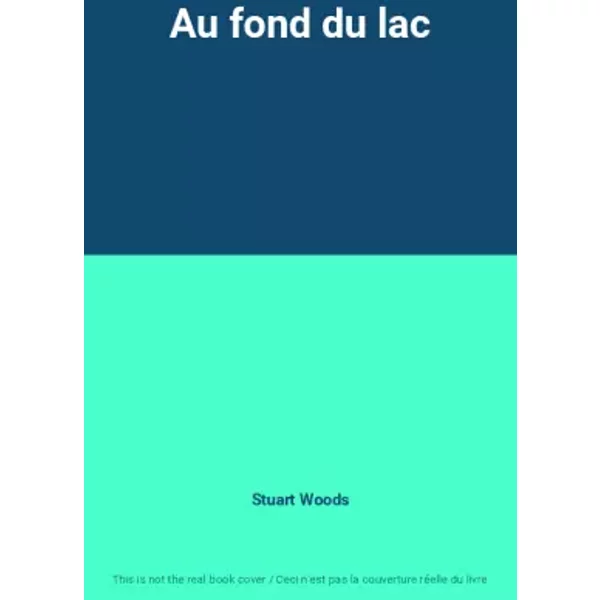 Au Fond Du Lac - Stuart Woods-image