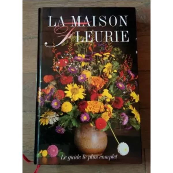 La Maison Fleurie - Collectif-image
