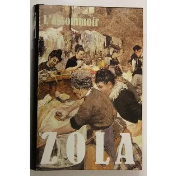 L'assommoir (Les Rougon-Macquart, 7)-image