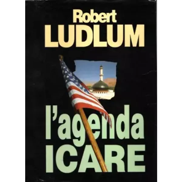 L'agenda Icare - Robert Ludlum-image