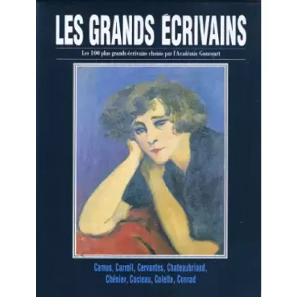 Les Grands Ecrivains Tome 2 - Gilbert Maurin-image