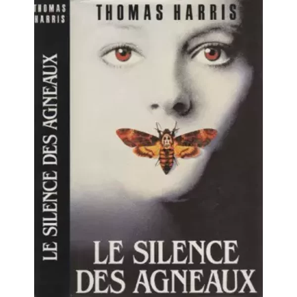 Le Silence Des Agneaux - Thomas Harris-image