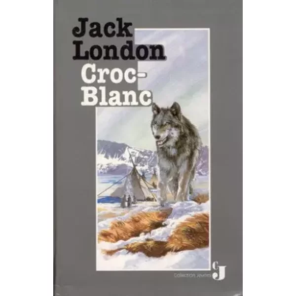 Croc Blanc - London Jack-image
