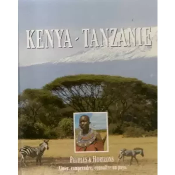 Kenya -Tanzanie - Collectif-image