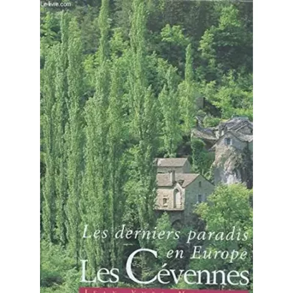 Les CéVennes - Montagu - Jean-Yves Montagu-image