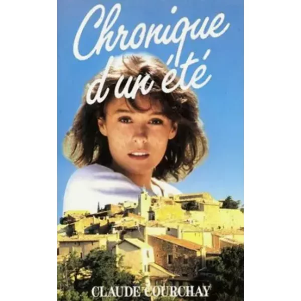 Chronique D'un éTé - Claude Courchay-image