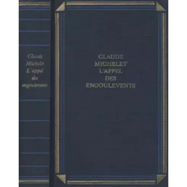 L'appel Des Engoulevents - Michelet - Claude Michelet-image