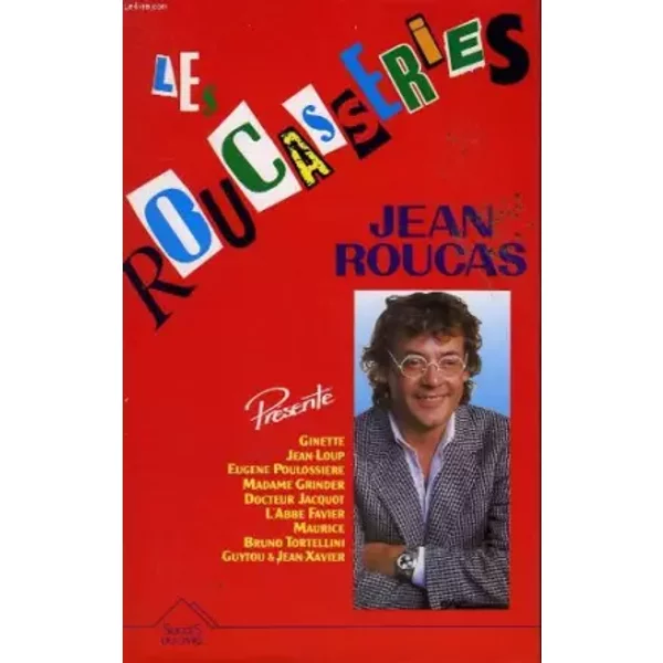 Les Roucasseries - Roucas Jean-image