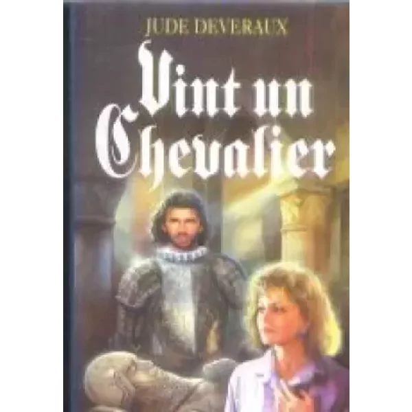 Vint Un Chevalier - Jude Deveraux-image