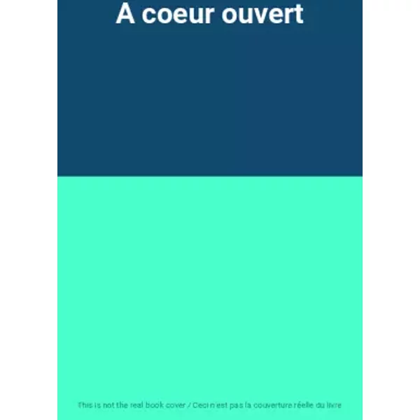 A Coeur Ouvert-image