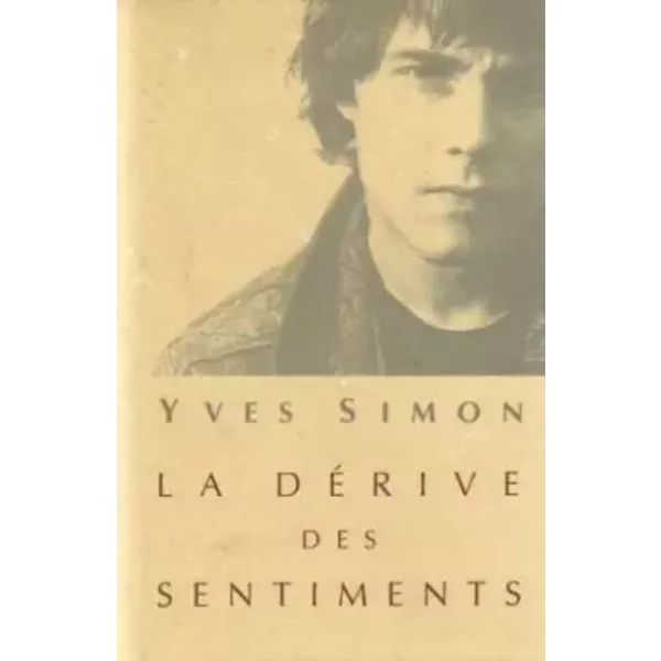 La DéRive Des Sentiments - Yves Simon-image