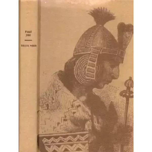 Soleil Noir/Le Roman De La Conquete - Ohl Paul-image