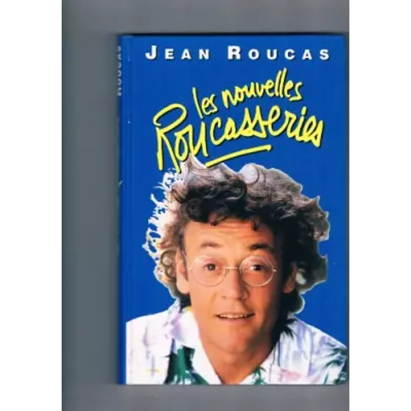 Les Nouvelles Roucasseries - Jean Roucas-image