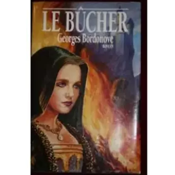 Le Bucher - Bordonove Georges.-image