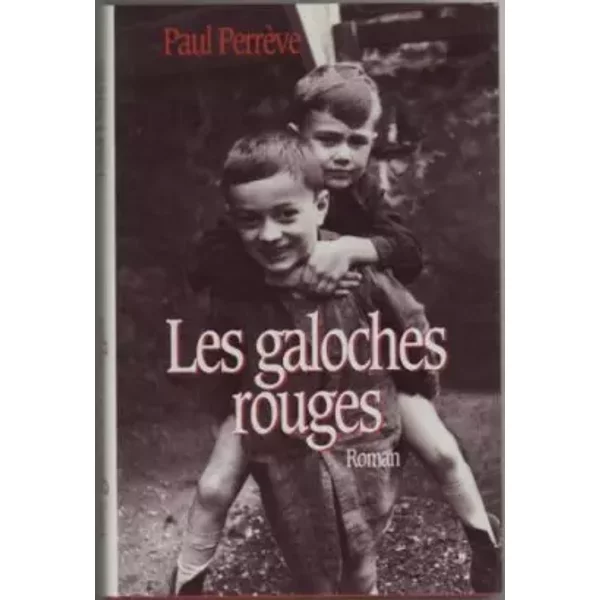 Les Galoches Rouges - PerrèVe - Paul PerrèVe-image