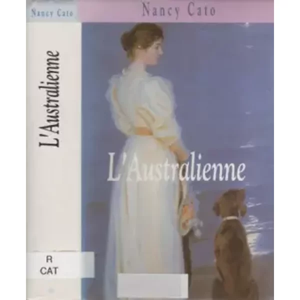 L'australienne - Nancy Cato-image