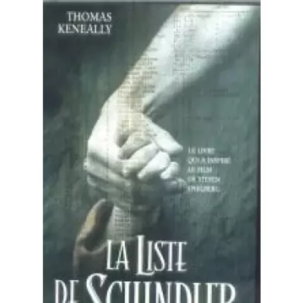 La Liste De Schindler - Thomas Keneally-image