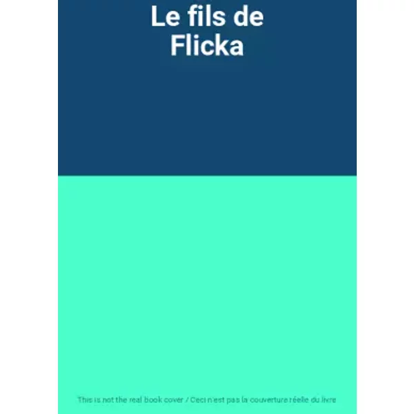 Le Fils De Flicka-image