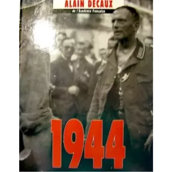 1944 - Decaux - Alain Decaux-image