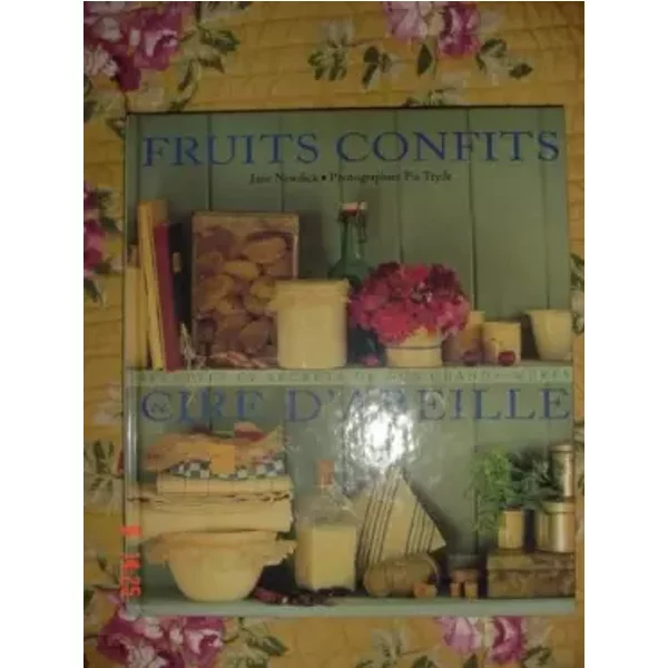 Fruits Confits Et Cire D'abeille - Jane Newdick-image
