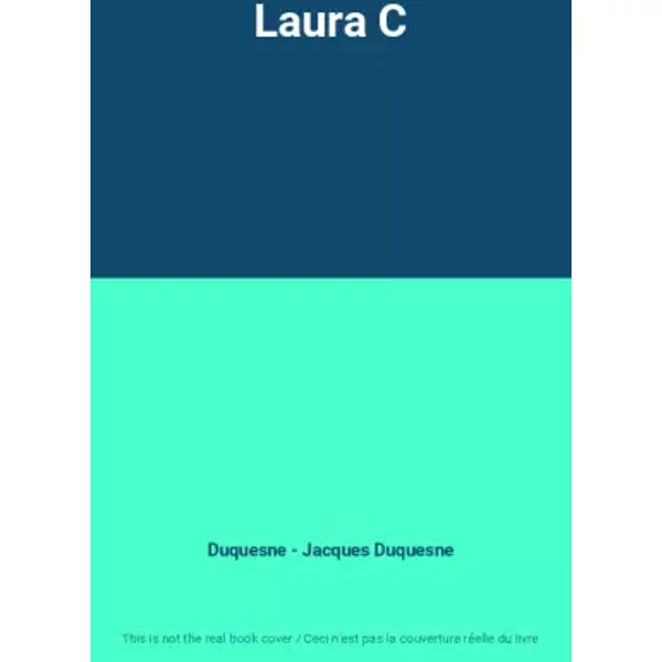 Laura C - Duquesne - Jacques Duquesne-image