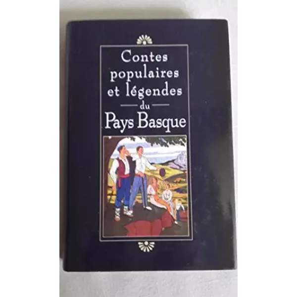 Contes Populaires Et LéGendes Du Pays Basque-image
