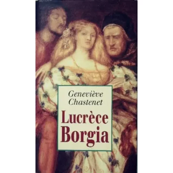 LucrèCe Borgia-image