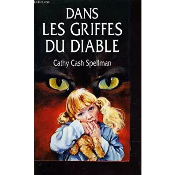 Dans Les Griffes Du Diable - Cathy Cash Spellman-image