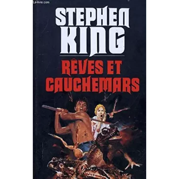 RêVes Et Cauchemars - Stephen King, William Olivier Desmond-image