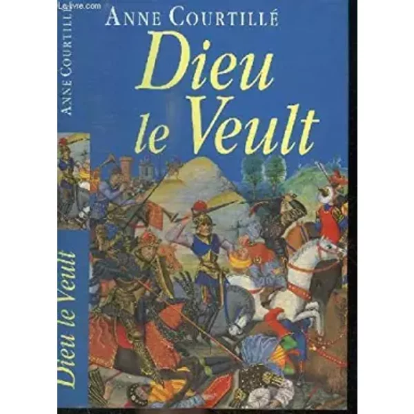 Dieu Le Veult - Anne Courtillé-image