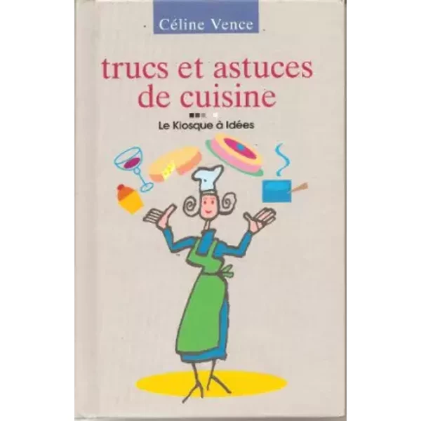 Trucs Et Astuces De Cuisine-image