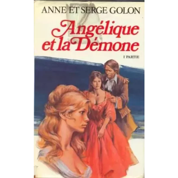AngéLique Et La DéMon - T 1 - Anne Golon & Serge Golon-image
