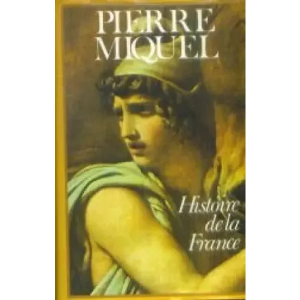 Histoire De La France - Pierre Miquel-image