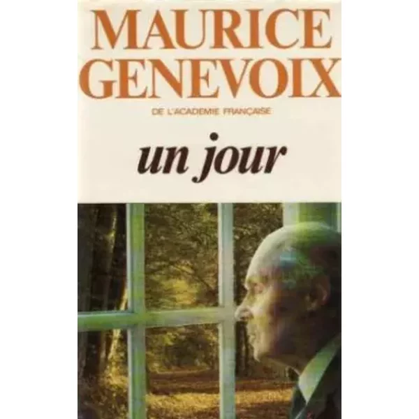 Un Jour - Maurice Genevoix-image