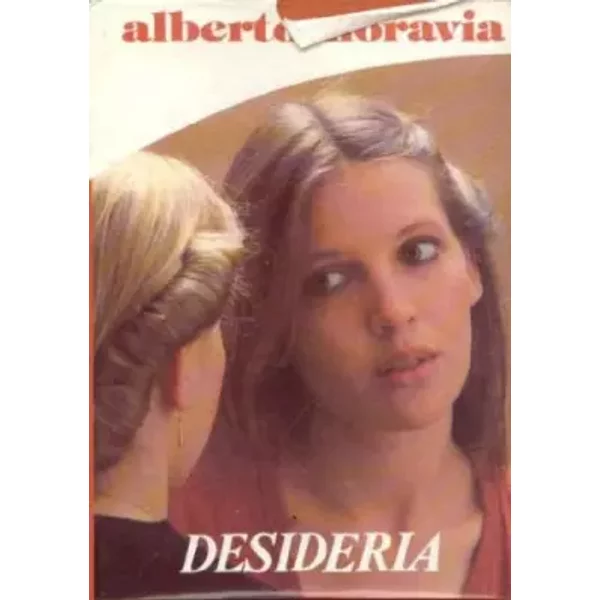 DéSidéRia - Alberto Moravia-image