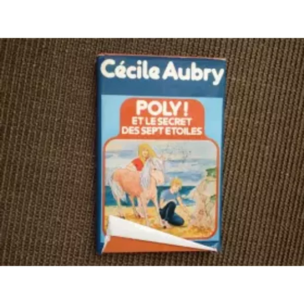 Poly Et Le Secret Des Sept éToiles - CéCile Aubry-image