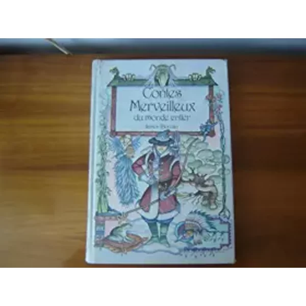 Contes Merveilleux Du Monde Entier-image