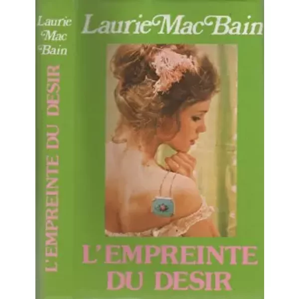 L'empreinte Du DéSir - Laurie Mac Bain-image