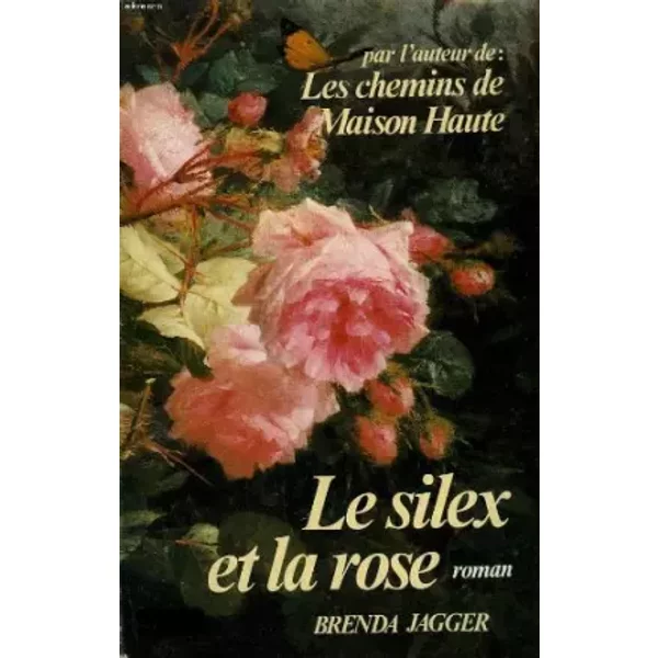 Le Silex Et La Rose - Brenda Jagger-image