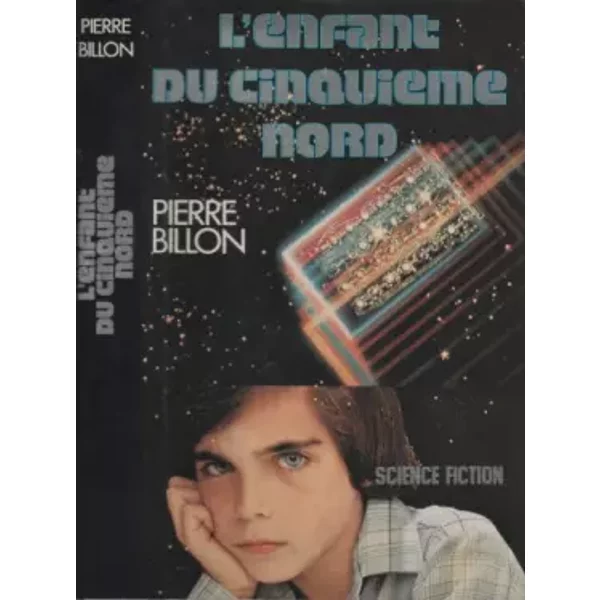 L'enfant Du CinquièMe Nord - Pierre Billon-image