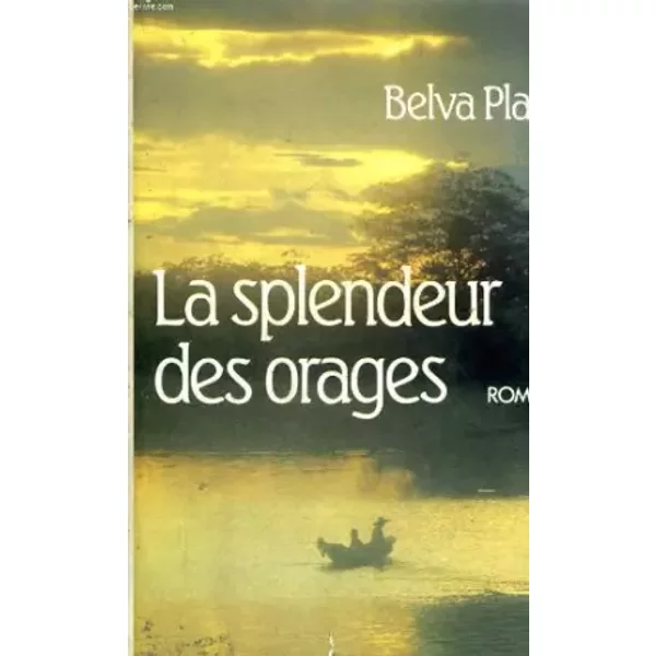 La Splendeur Des Orages - Belva Plain-image