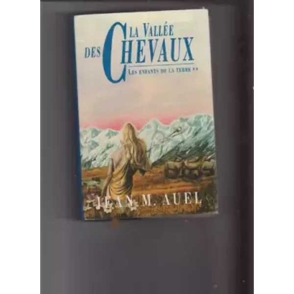 La ValléE Des Chevaux - Auel Jean M.-image