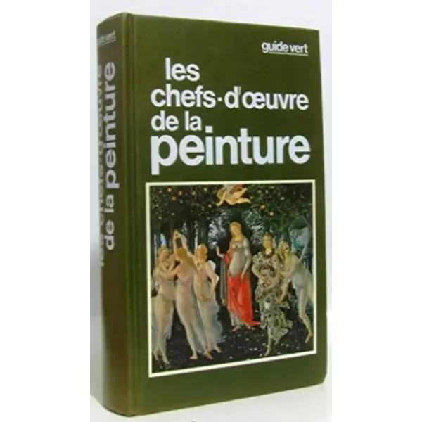 Les Chefs-D'oeuvre De La Peinture - Semenzato Camillo-image