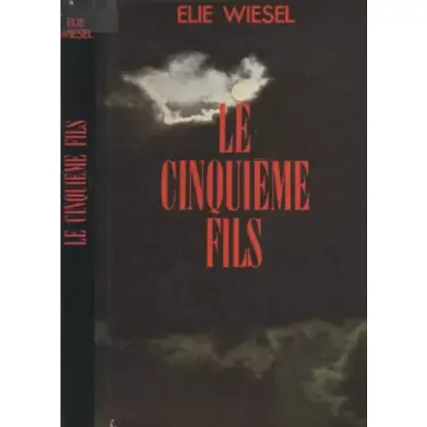 Le CinquièMe Fils - Elie Wiesel-image